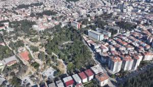 İzmir’in afet sonrası toplanma alanlarının analizi yapıldı  