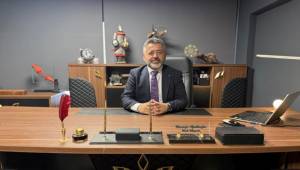 Mustafa Gedikoğlu: ''Geleceğin Güvenlik Teknolojilerini Kuruyoruz''