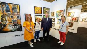 “Sanata Destek” Ödülü