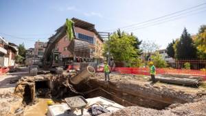 Taşkın Riski Azalacak