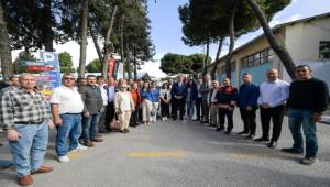 Yangına Duyarsız Kalmadım