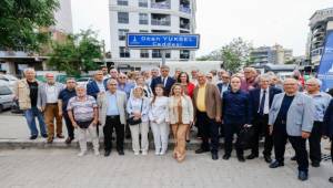 Yaptığı Hiçbir Katkı Boşa Gitmeyecek