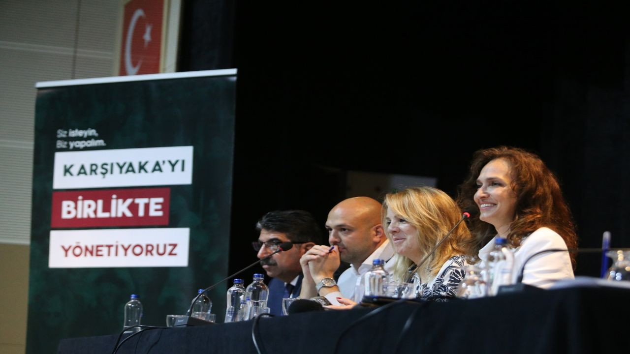 Karşıyaka’da “Vatandaş Buluşmaları” Devam Ediyor