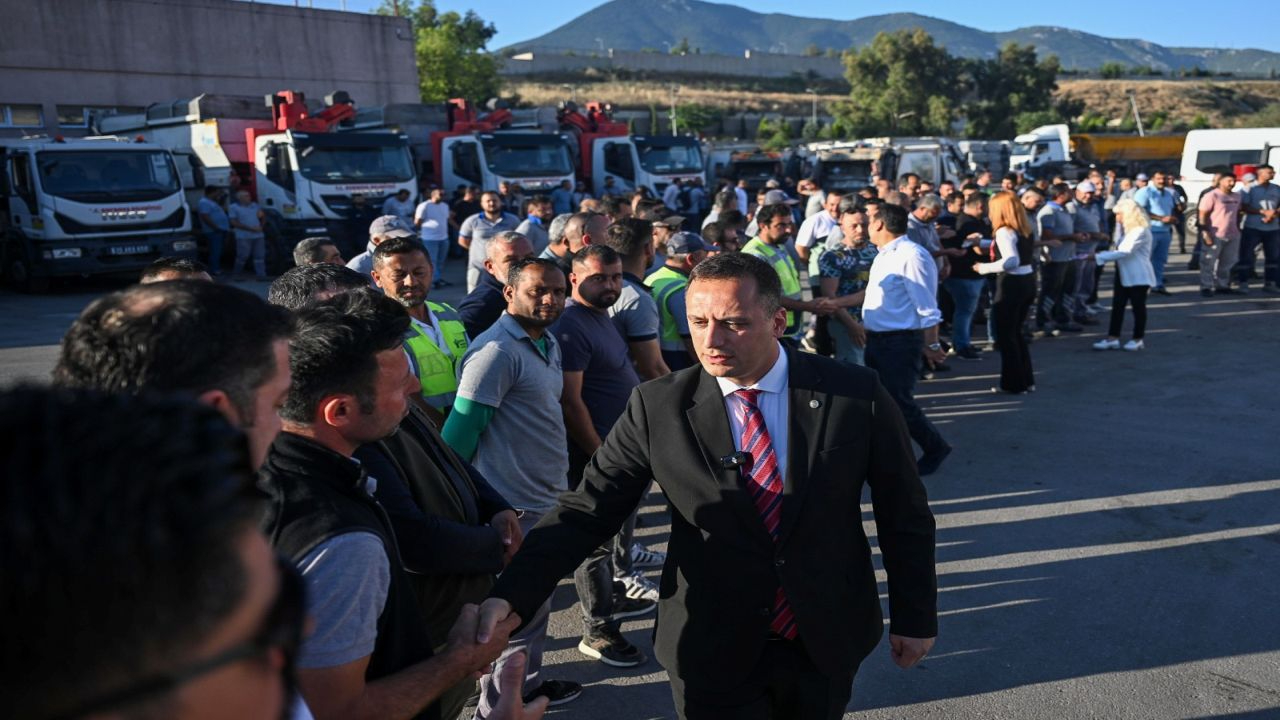 Eşki’den Sendika Temsilcilerine Uyarı
