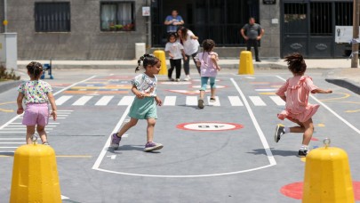 Buca Belediyesi’nden Çocukların Kalbine Giden Yol