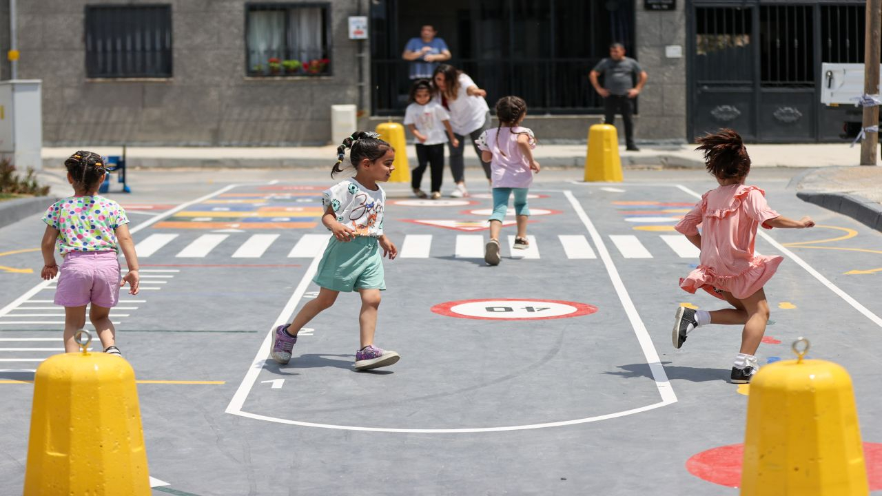 Buca Belediyesi’nden Çocukların Kalbine Giden Yol