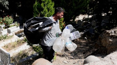 Balçova’nın Mezarlıkları Bayram Ziyaretlerine Hazırlandı