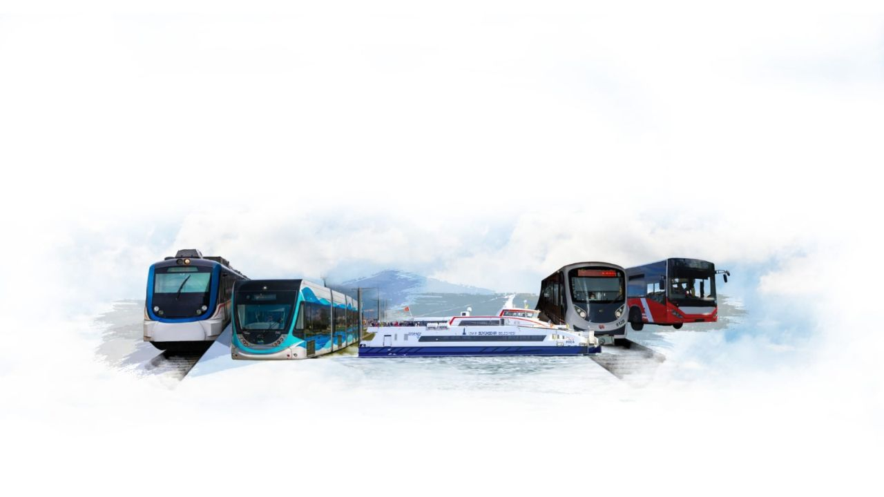 Kurban Bayramı’nda Ulaşım Ücretsiz