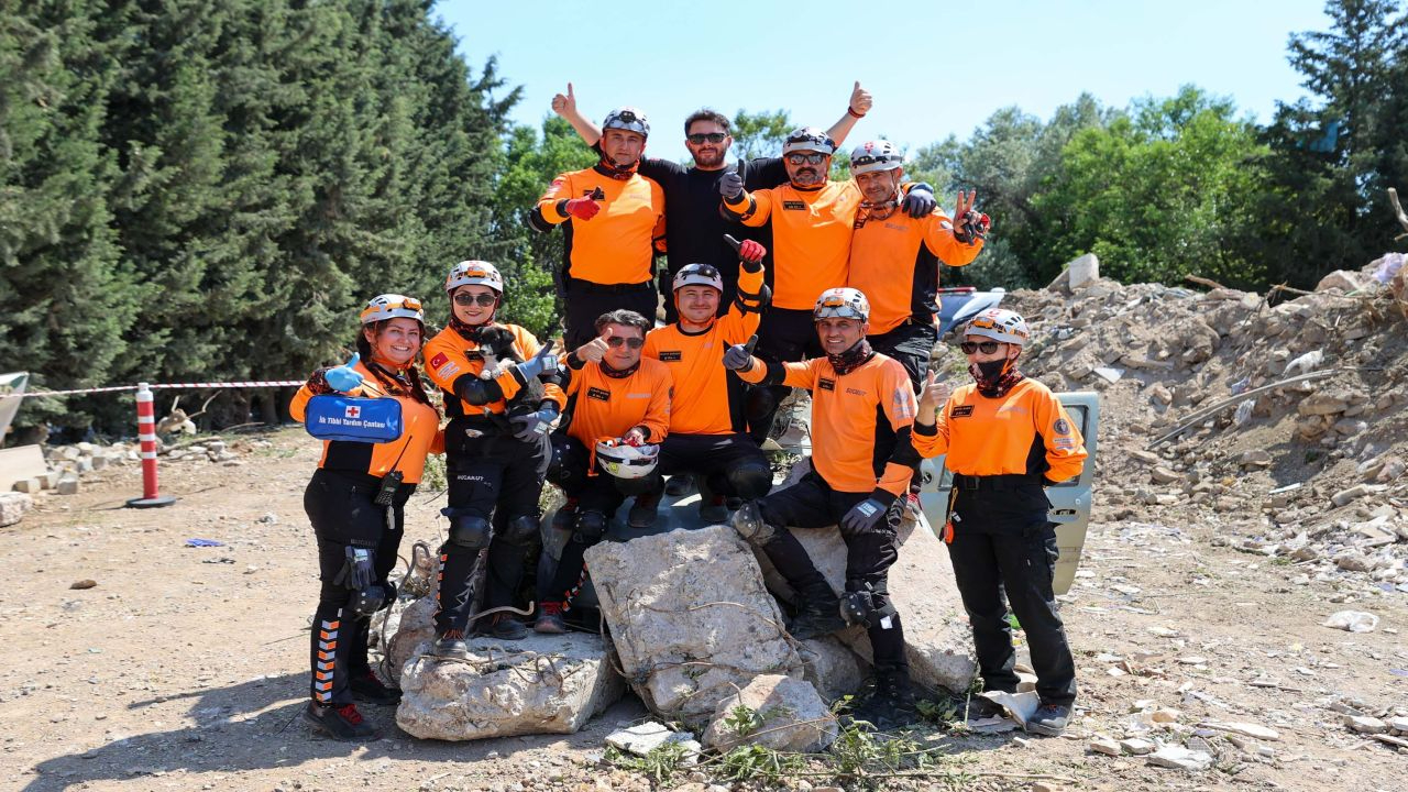 BUCAKUT Her Koşulda Göreve Hazır