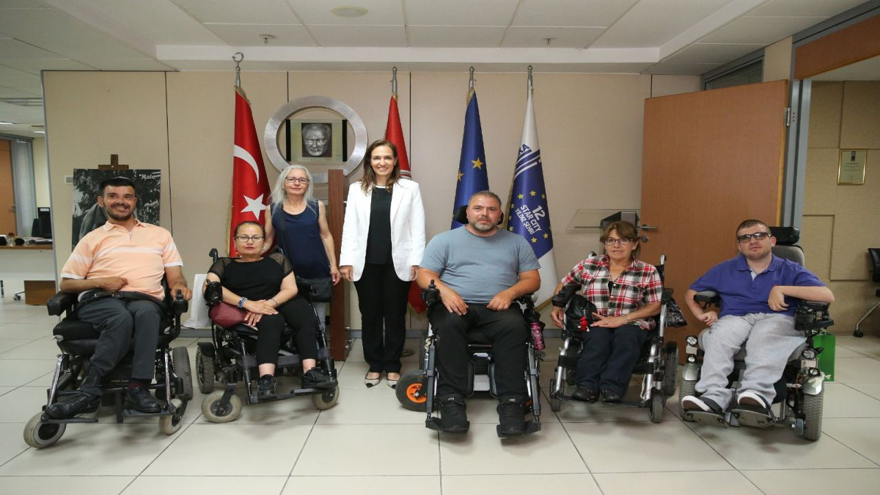 Engellilikte Gerçekler: Karşıyaka