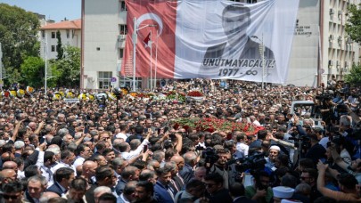 Zeyrek Son Yolculuğuna Uğurlandı