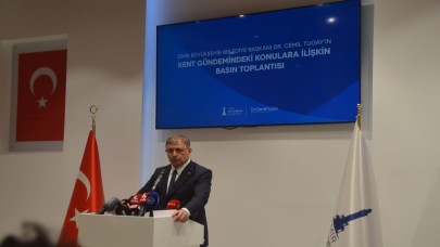 İzBB 1030 Çalışanla Yollarını Ayırdı