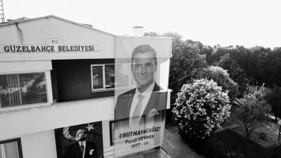 Güzelbahçe’de Ferdi Zeyrek Adına Lokma Döküldü