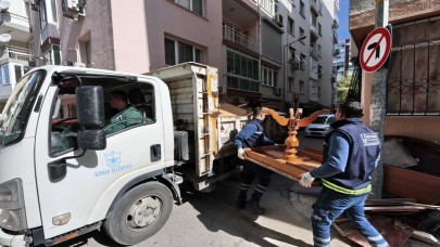 Konak’ta Çevre ve Görüntü Kirliliğine Geçit Yok