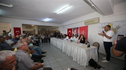 Engeller Aşılacak, Dönüşümün Önü Açılacak