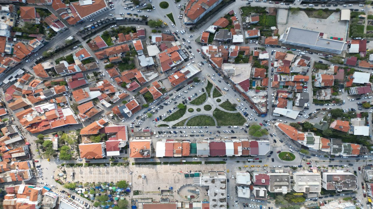 Binlerce başvuru arasından Urla “Avrupa'nın zirvesinde”