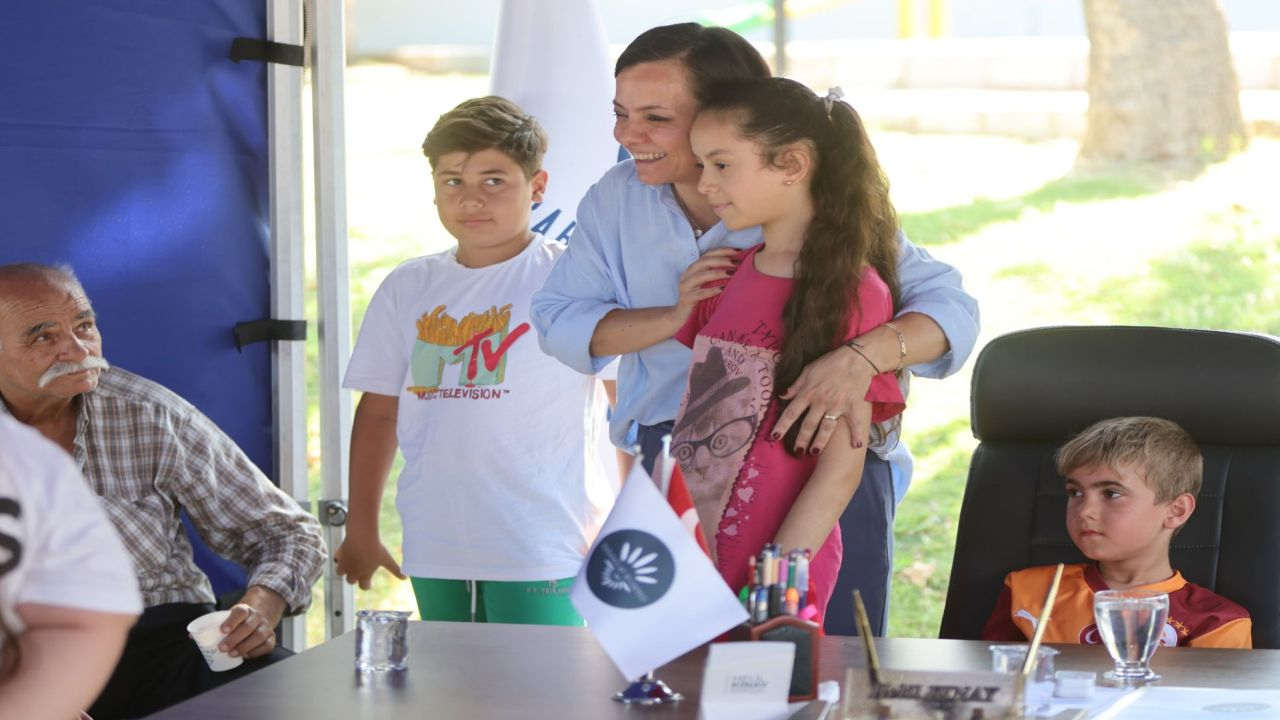 “Söz vatandaşta, çözüm hep birlikte”