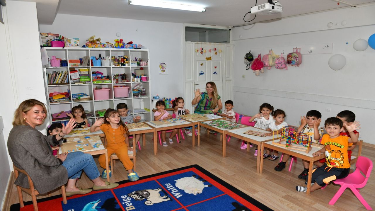 Çiğlili kursiyerler sertifikalarını aldı