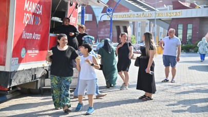 YKS öğrencilerine destek