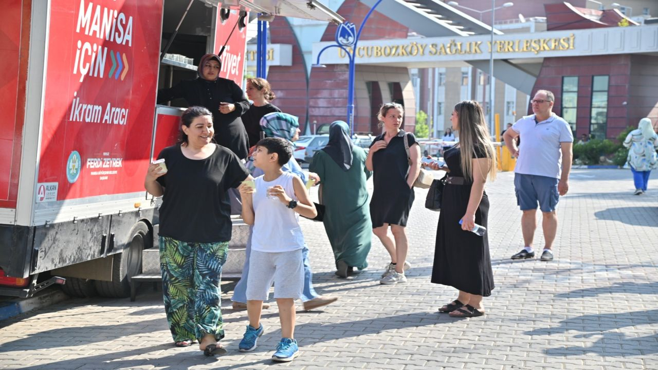 YKS öğrencilerine destek