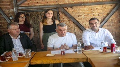 Yarımada Belediyeler Birliği’nden gençlere kamp müjdesi