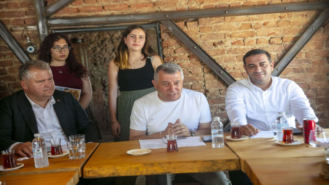 Yarımada Belediyeler Birliği’nden gençlere kamp müjdesi