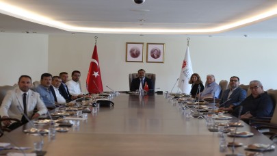Medya STK’ları İletişim Başkanlığı’nda
