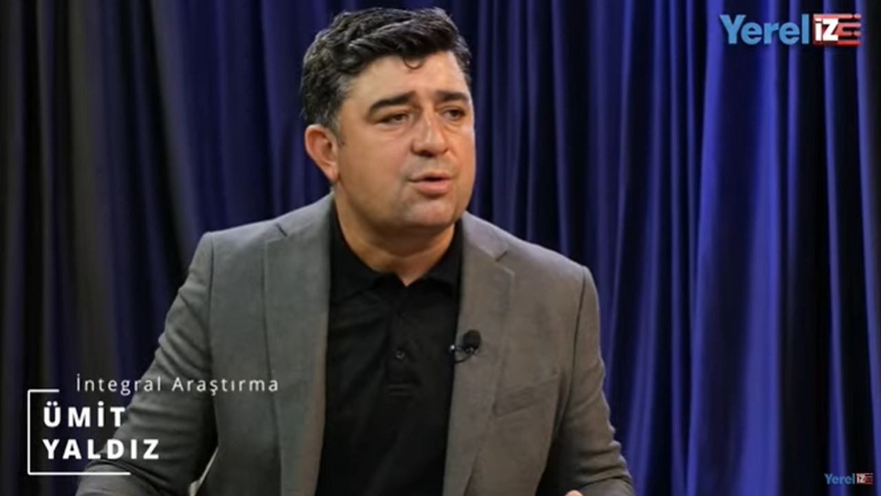 Ümit Yaldız: İzmir mutsuzlaşıyor