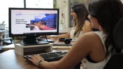 Konak Belediyesi’nin web sitesi yeni yüzüyle hizmette