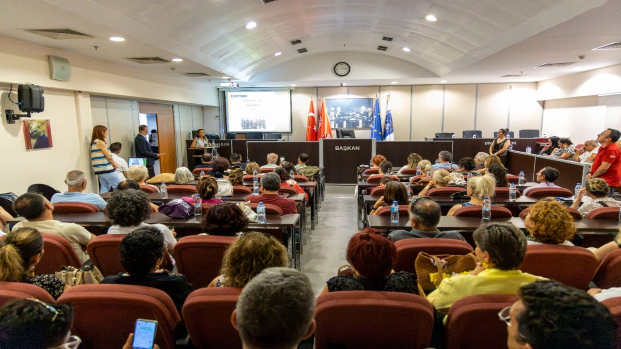 65 mahalle afet gönüllüsü göreve hazır