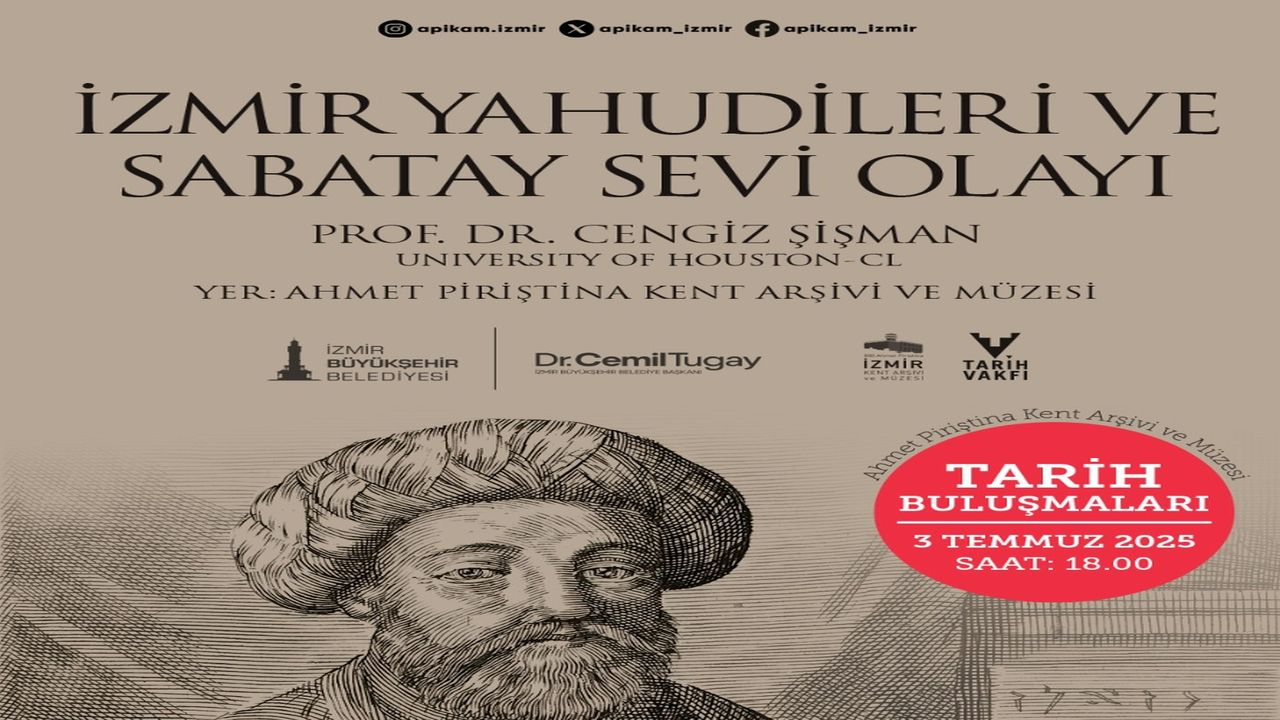 İzmir’de tarihe yolculuk