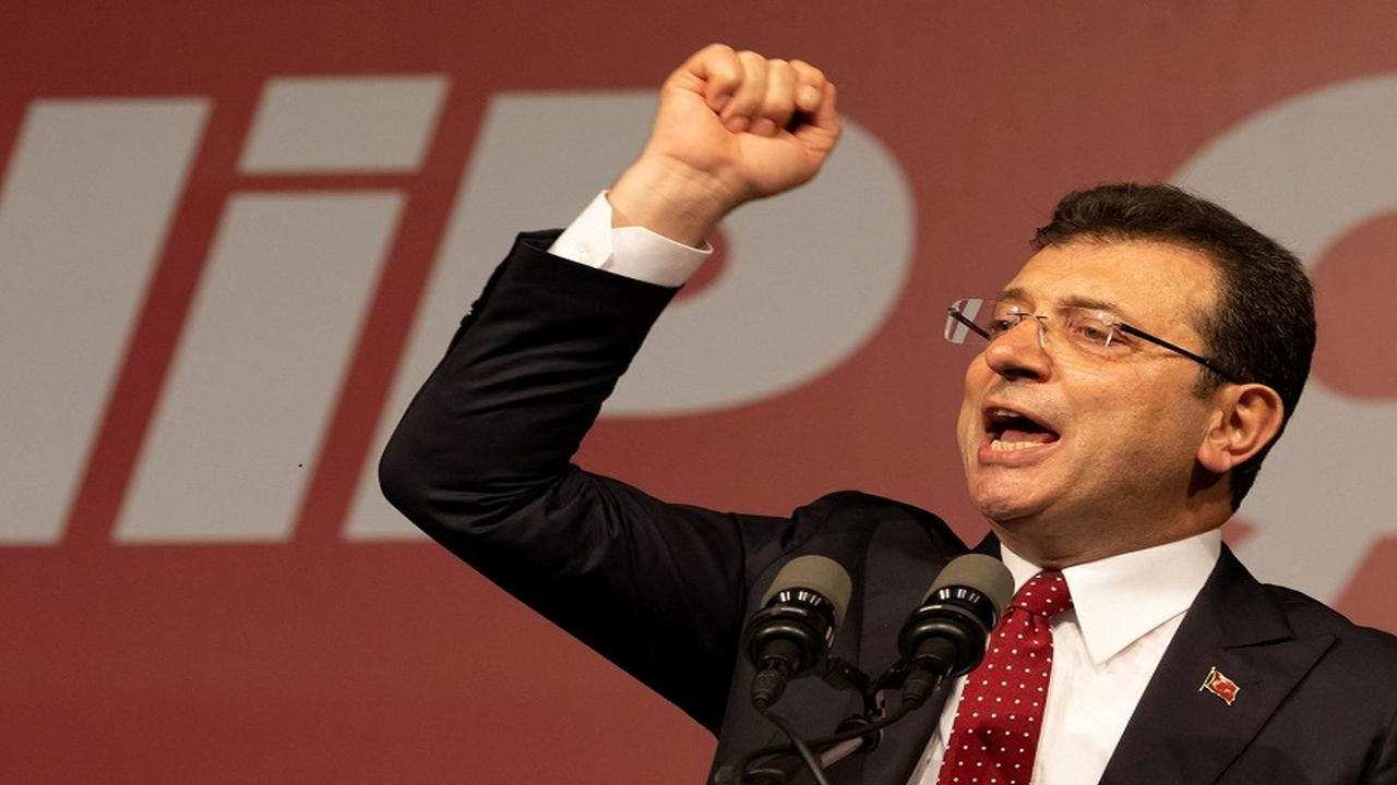 İmamoğlu’ndan İzBB operasyonuna tepki