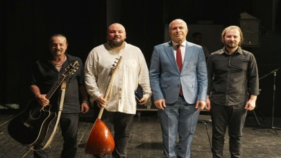 Madımak’ta katledilen aydınlar Gaziemir’de anıldı