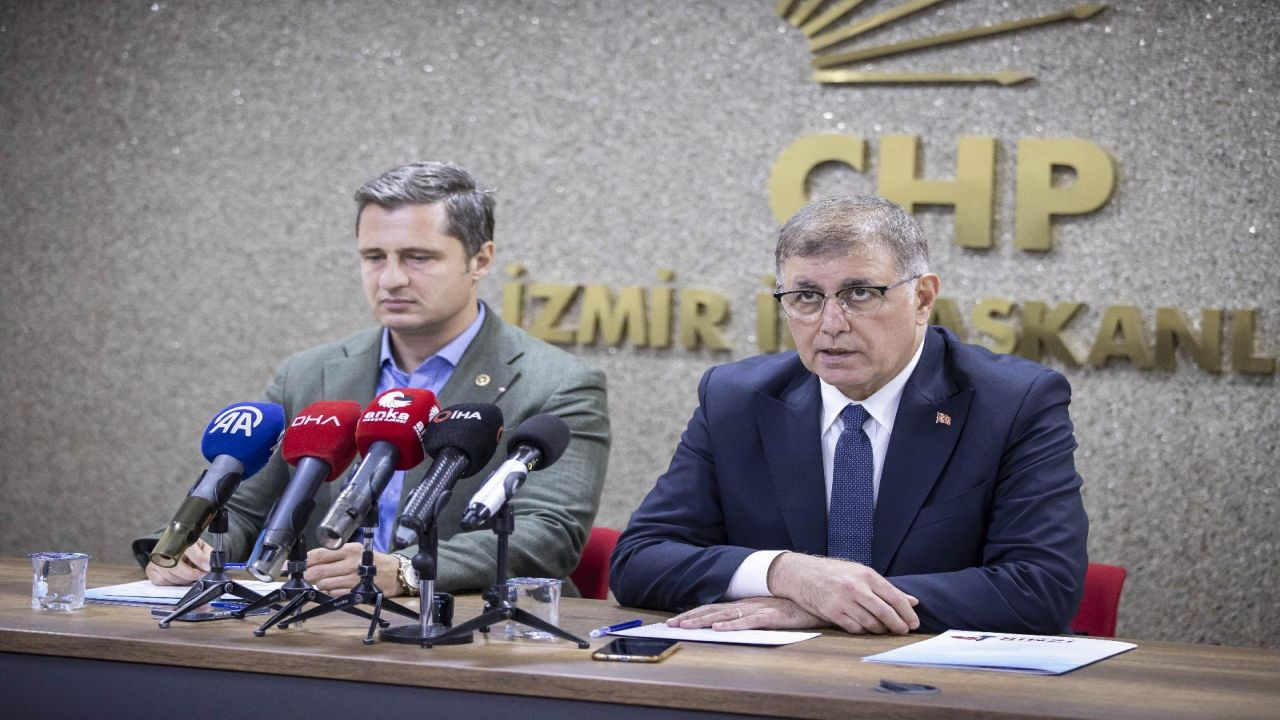 Başkan Tugay’dan yargı çağrısı