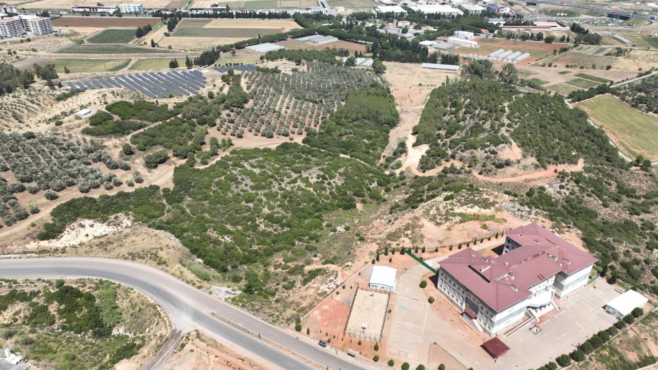 Menemen Konutları’nda zemin etüdü zamanı