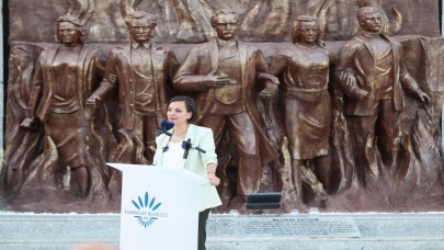 Karabağlar’da Madımak anıldı