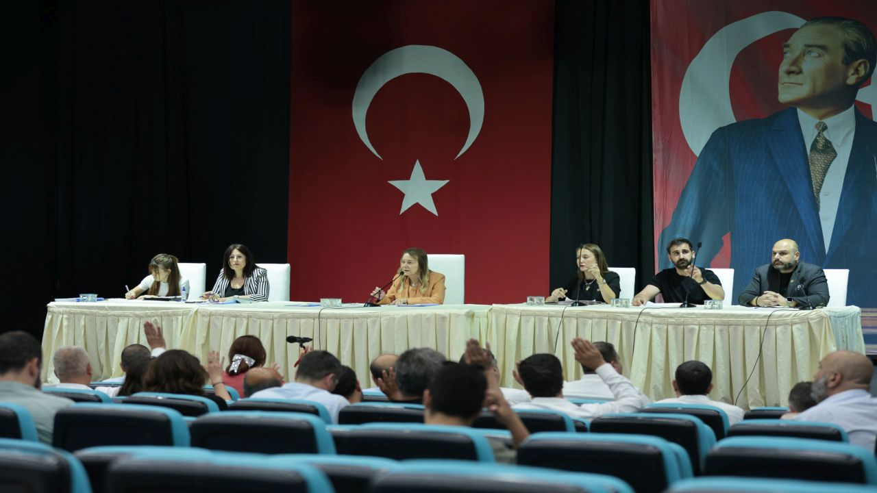 Konak’ta gündem işgal yönetmeliği