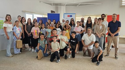 İzmir’in çocukları için “ihtiyaç haritası”