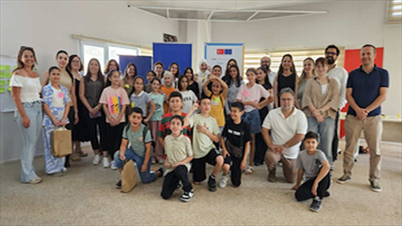 İzmir’in çocukları için “ihtiyaç haritası”