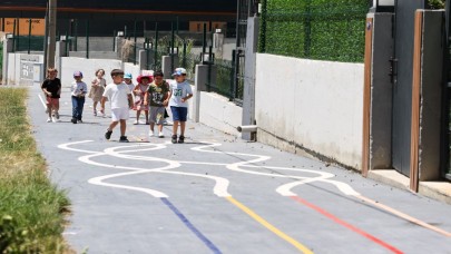 Buca’da Oyun Sokakları çoğalıyor