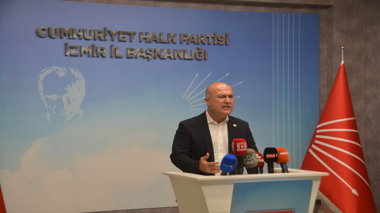 CHP’li Bakan’dan cezaevi ziyareti ve adalet çağrısı