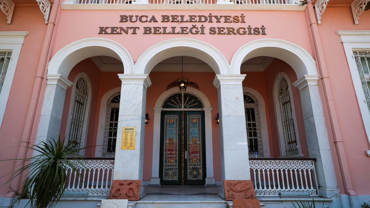 Buca Kent Belleği Sergisi kapılarını açıyor