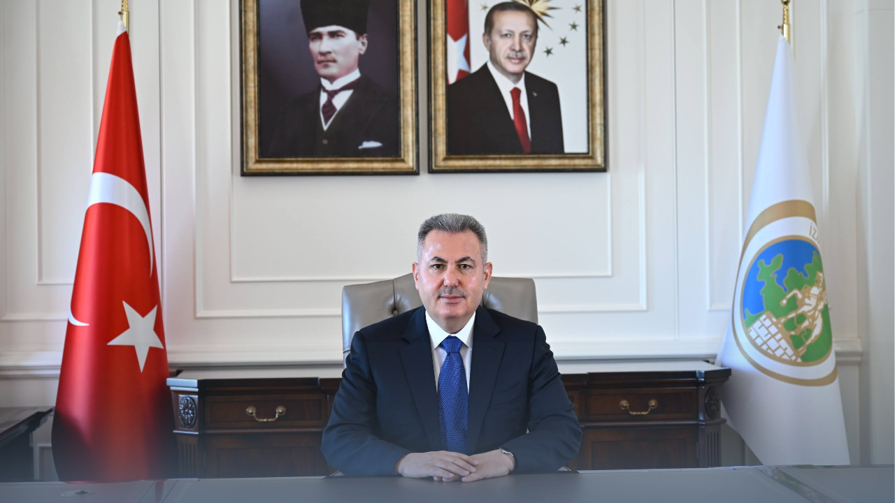 "Türk Milleti esareti asla kabul etmez!"