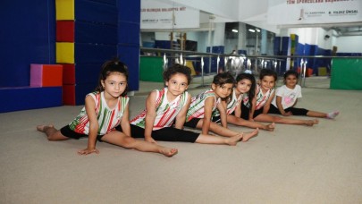 Karşıyaka’da spor, dostluk ve eğlence bir arada!