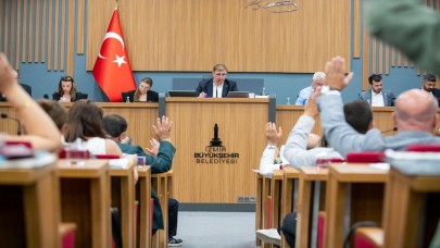 "Yangının yaralarını birlikte saracağız "