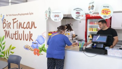 Konak’tan Türkiye’ye örnek hizmet