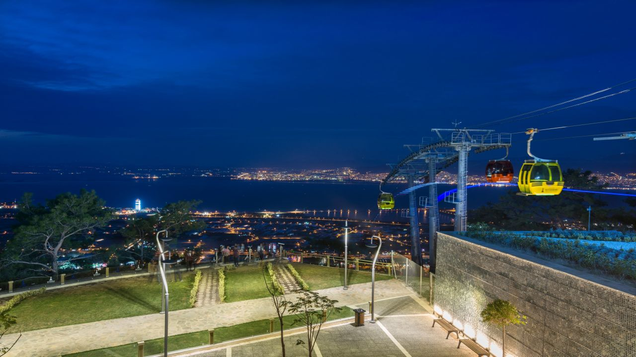 Teleferik İzmirlileri bekliyor