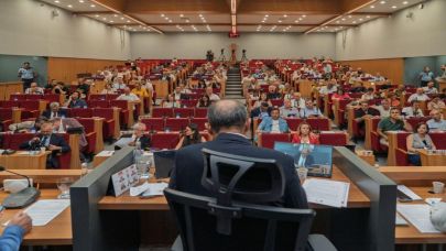 Hilton Oteli hisseleri devrediliyor