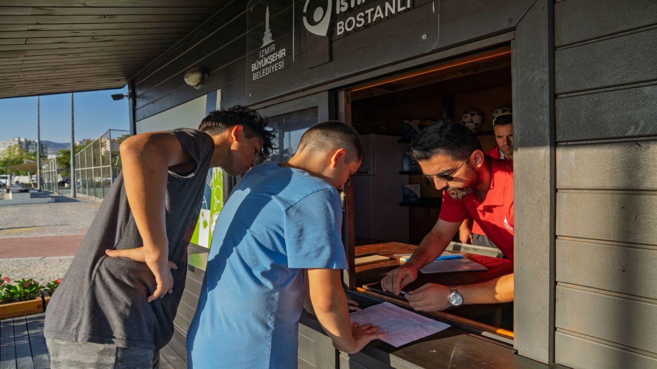 Büyükşehir sporun önündeki engelleri kaldırıyor
