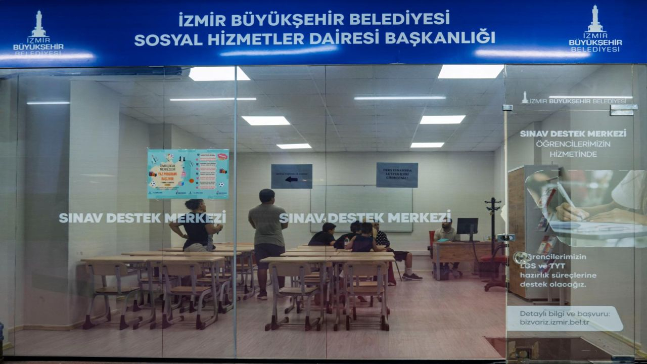 Sınav Destek Merkezi